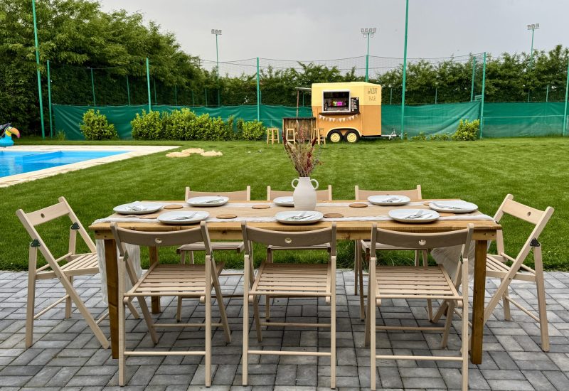 vila de inchiriat langa bucuresti garden party majorat aniversari cu piscina open bar bauturi
