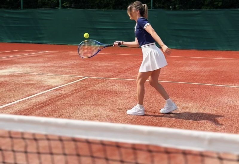 teren de tenis cu nocturna Balotesti Saftica locatie evenimente private langa Bucuresti